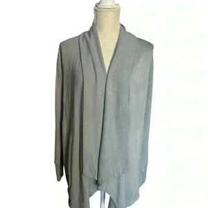 Athleta Pranayama Restore Wrap in Storm Cloud Size XXS NWT